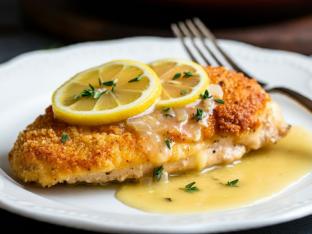 Chicken Francaise Chicken Francaise