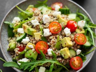 Mediterranean Salad Mediterranean Salad