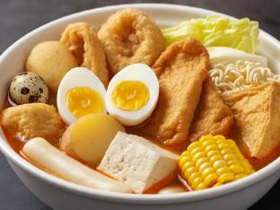 Szechuan Pepper Chicken Hot Pot [16oz]