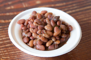 Individual BBQ Baked Beans Individual BBQ Baked Beans