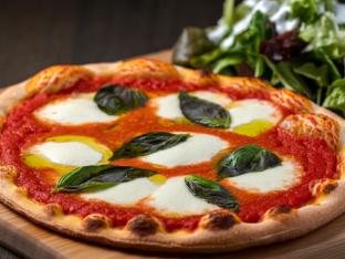 Margherita Pizza Box [Small]