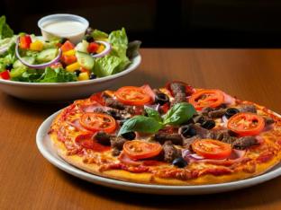 Ultimate Pizza Box [Large]