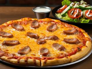 Sausage Pizza [Small]