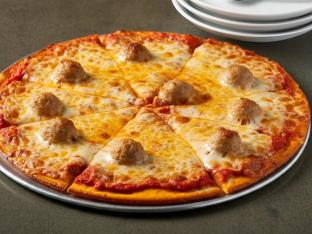 Sausage Pizza - Large 14"