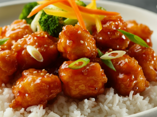 General Tso Chicken General Tso Chicken