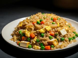 Fried Rice with Tofu Fried Rice with Tofu
