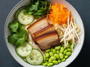 Xian Noodle (Gluten Free) Xian Noodle (Gluten Free)