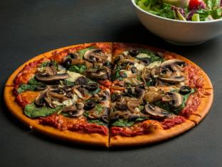 Vegan/Gluten-Free Pizza Box [Large]