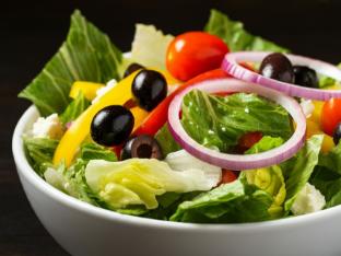 Greek Salad Boxed Meal (Gluten-Free) [Small]