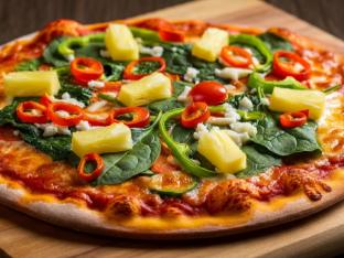 Veggie Delight Pizza - XL 16"