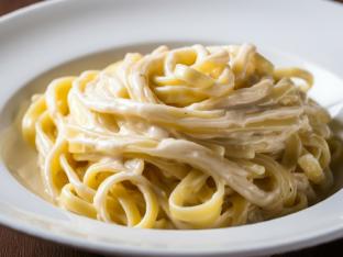 Fettucine Alfredo