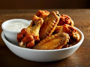 Chicken Wings (18 pieces)