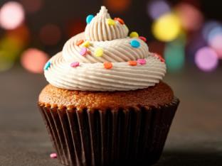 Celebration Cupcake