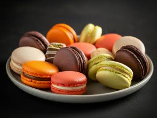 Assorted Macaroons