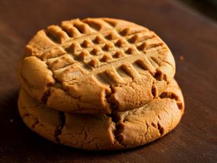 Jumbo Peanut Butter Cookie