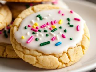 Jumbo Sugar Cookie