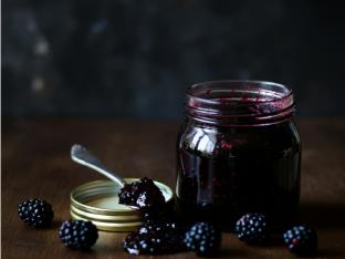 Blackberry Preserves