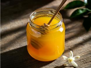 Orange Blossom Honey