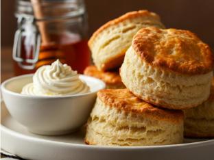 Biscuit Platter