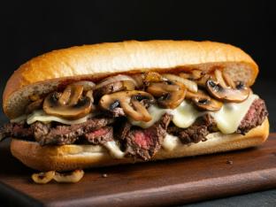 C2C Original Cheesesteak