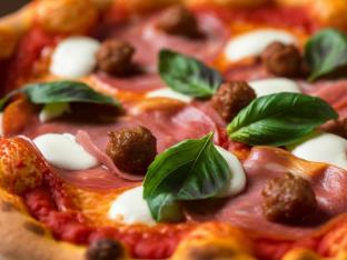 Gluten Free Il Forte Pizza