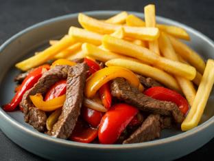 Lomo Saltado Lomo Saltado