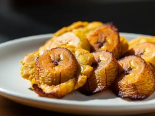 Fried Plantains Fried Plantains