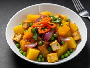 Locro De Zapallo (Peruvian Squash Stew) Locro De Zapallo (Peruvian Squash Stew)
