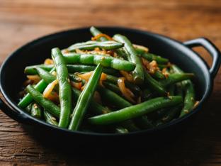 String Bean Stir Fry String Bean Stir Fry