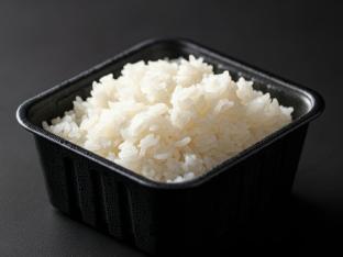 Steamed Rice Steamed Rice
