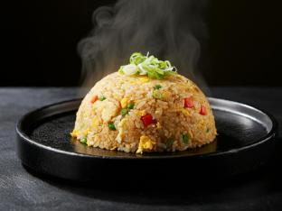 Vegetable Fried Rice Vegetable Fried Rice