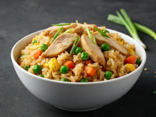 Chicken Fried Rice Chicken Fried Rice