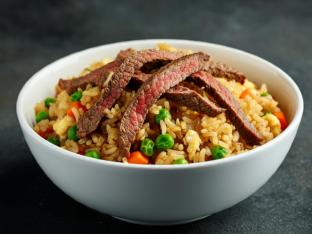 Beef Fried Rice Beef Fried Rice