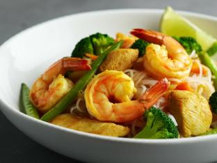 Singapore Noodles Singapore Noodles