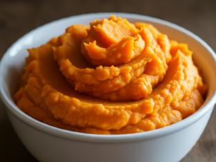 Mashed Sweet Potatoes Mashed Sweet Potatoes