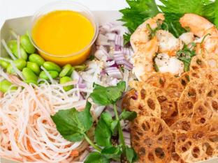 Japan Salad Individual Boxed