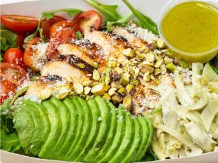 Italy Salad Individual Boxed