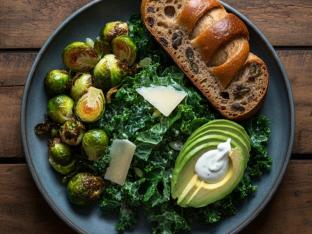 Chloe's Caesar Salad Chloe's Caesar Salad