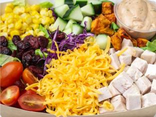 America Salad Individual Boxed