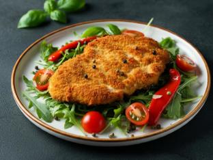 Chicken Cutlet Milanese Chicken Cutlet Milanese
