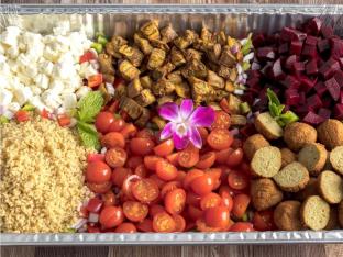 Israel Salad Platter