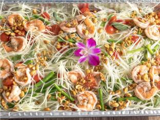 Thailand Salad Platter