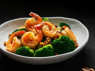 Honey Walnut Shrimp Honey Walnut Shrimp