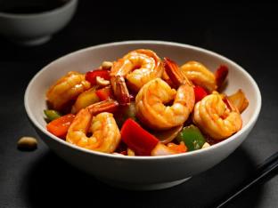 Kung Pao Shrimp Kung Pao Shrimp