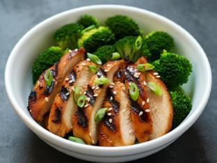 Teriyaki Chicken Teriyaki Chicken