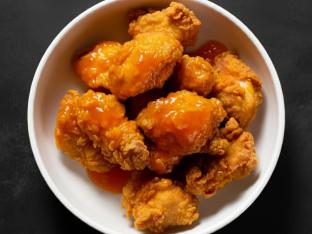 Orange Chicken Orange Chicken