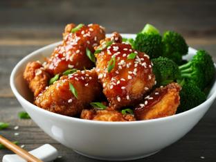 Sesame Chicken Sesame Chicken