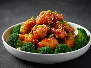 General Tso Chicken General Tso Chicken