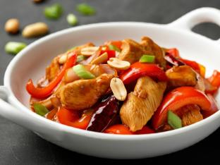 Kung Pao Chicken Kung Pao Chicken