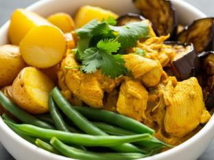 Curry Chicken Curry Chicken